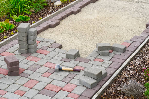 Best Custom Driveway Pavers  in West Elmira, NY